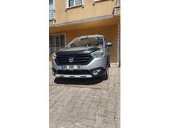 Sahibinden Dacia Dokker 1.5 DCi Stepway 2015 Model