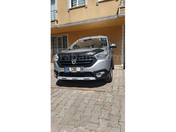 Sahibinden Dacia Dokker 1.5 DCi Stepway 2015 Model
