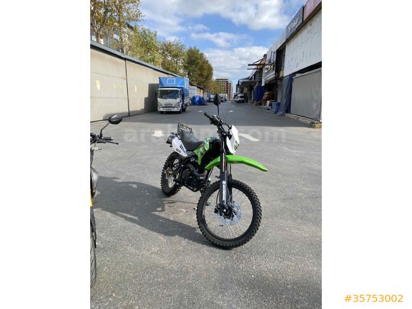 Sahibinden Mondial X-Treme Max 200i 