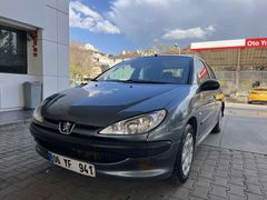Sahibinden Peugeot 206 1.4 Fever 2007 Model 