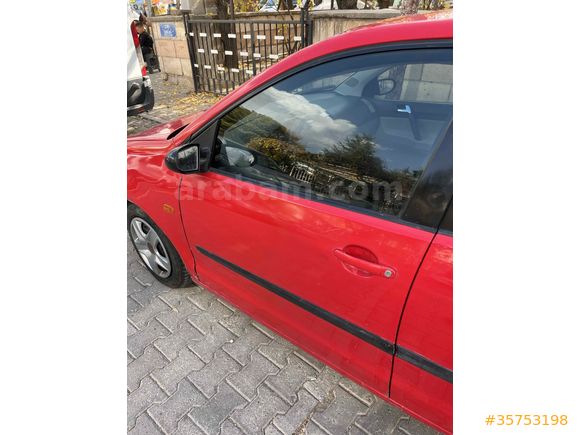 Sahibinden Volkswagen Polo 1.4 Basicline 2005 Model 