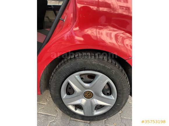 Sahibinden Volkswagen Polo 1.4 Basicline 2005 Model 