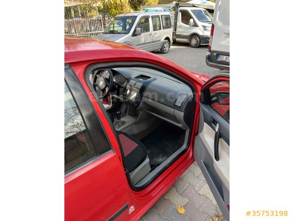 Sahibinden Volkswagen Polo 1.4 Basicline 2005 Model 