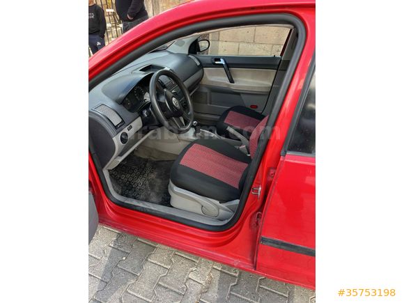 Sahibinden Volkswagen Polo 1.4 Basicline 2005 Model 