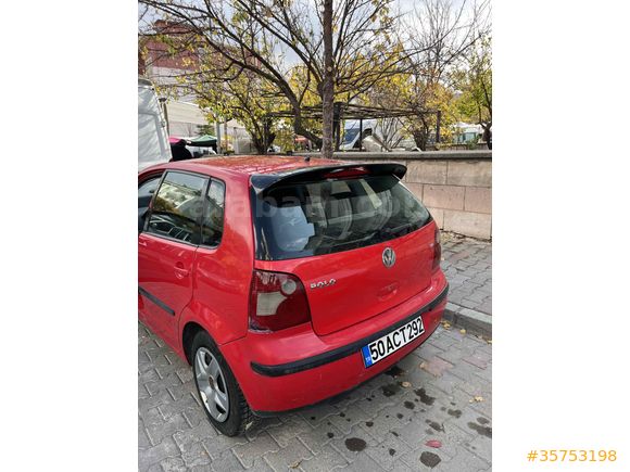 Sahibinden Volkswagen Polo 1.4 Basicline 2005 Model 
