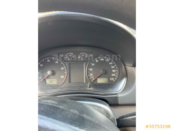 Sahibinden Volkswagen Polo 1.4 Basicline 2005 Model 
