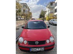 Sahibinden Volkswagen Polo 1.4 Basicline 2005 Model 