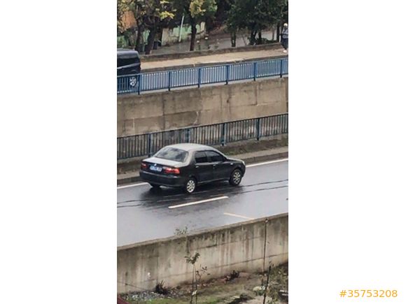Sahibinden Fiat Albea Sole 1.3 Multijet Dynamic 2008 Model İstanbul