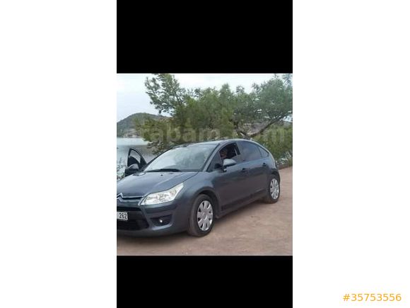 Sahibinden Citroen C4 1.6 SX PK 2009 Model