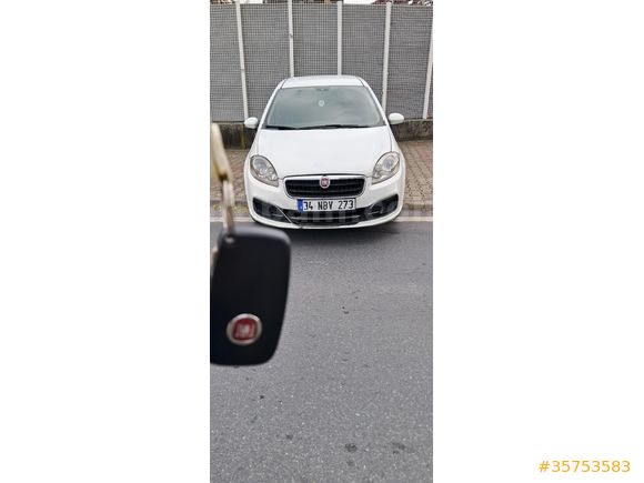 Sahibinden Fiat Linea 1.3 Multijet Easy 2013 Model İstanbul