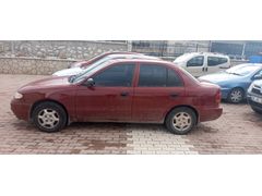 Sahibinden Hyundai Accent 1.3 LS 1997 Model 
