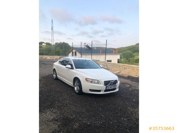 Sahibinden Volvo S80 1.6 D Premium 2012 Model