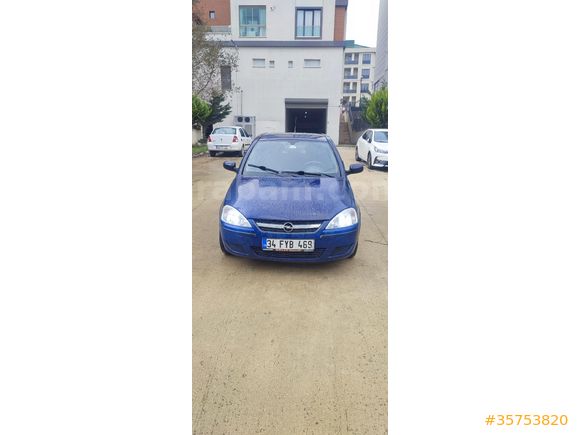 Sahibinden Opel Corsa 1.2 Otomatik (Takas olur)