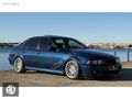 -UZUNALİOĞLU- BMW E39 5.20i BIARRITZBLAU METALLIC MASRAFSIZ
