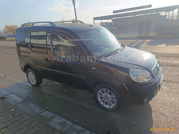 CAN 2 OTOMOTİVDEN 2008 MODEL DOBLO CAM GİBİ