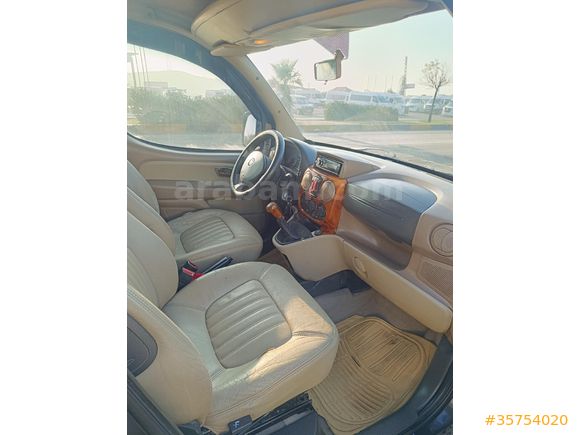 CAN 2 OTOMOTİVDEN 2008 MODEL DOBLO CAM GİBİ