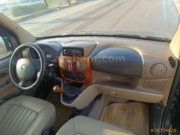 CAN 2 OTOMOTİVDEN 2008 MODEL DOBLO CAM GİBİ