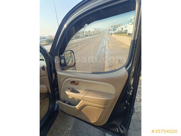 CAN 2 OTOMOTİVDEN 2008 MODEL DOBLO CAM GİBİ