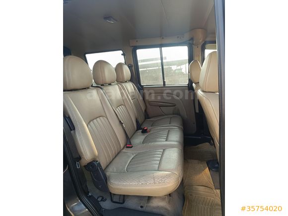 CAN 2 OTOMOTİVDEN 2008 MODEL DOBLO CAM GİBİ