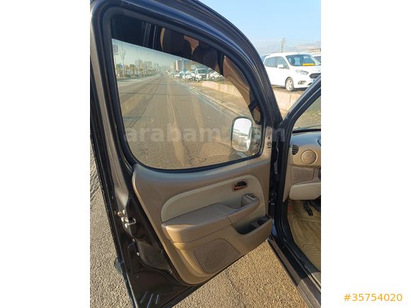 CAN 2 OTOMOTİVDEN 2008 MODEL DOBLO CAM GİBİ