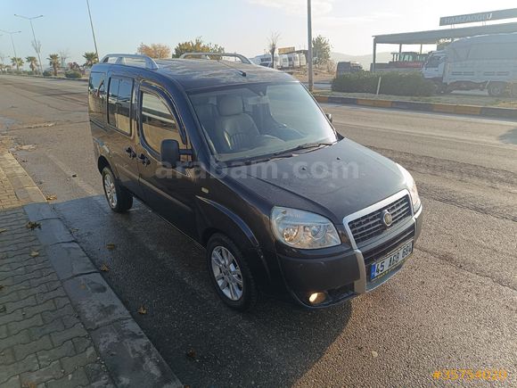 CAN 2 OTOMOTİVDEN 2008 MODEL DOBLO CAM GİBİ
