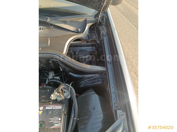 CAN 2 OTOMOTİVDEN 2008 MODEL DOBLO CAM GİBİ