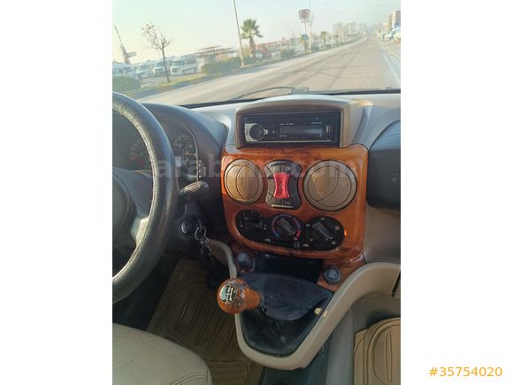 CAN 2 OTOMOTİVDEN 2008 MODEL DOBLO CAM GİBİ