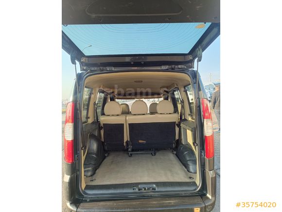 CAN 2 OTOMOTİVDEN 2008 MODEL DOBLO CAM GİBİ