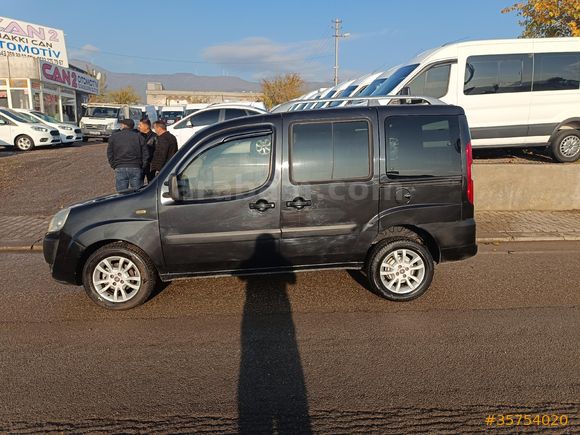 CAN 2 OTOMOTİVDEN 2008 MODEL DOBLO CAM GİBİ