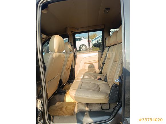 CAN 2 OTOMOTİVDEN 2008 MODEL DOBLO CAM GİBİ