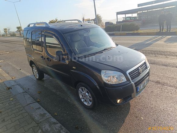 CAN 2 OTOMOTİVDEN 2008 MODEL DOBLO CAM GİBİ