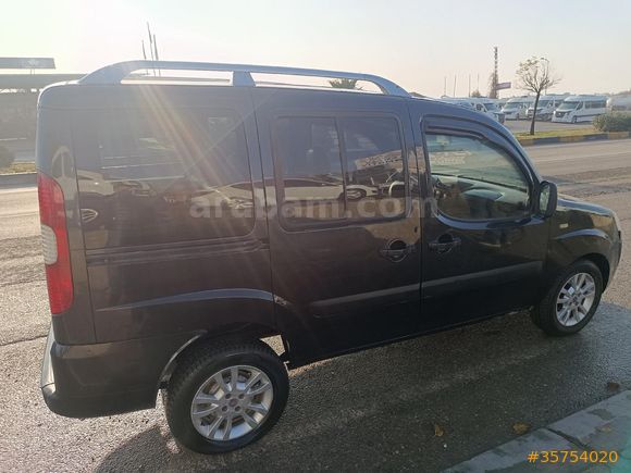 CAN 2 OTOMOTİVDEN 2008 MODEL DOBLO CAM GİBİ