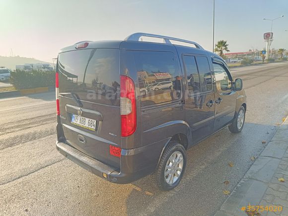 CAN 2 OTOMOTİVDEN 2008 MODEL DOBLO CAM GİBİ