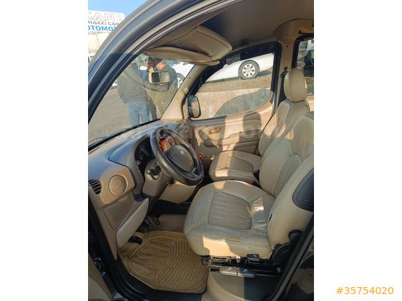 CAN 2 OTOMOTİVDEN 2008 MODEL DOBLO CAM GİBİ