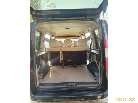 CAN 2 OTOMOTİVDEN 2008 MODEL DOBLO CAM GİBİ