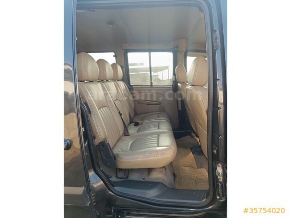 CAN 2 OTOMOTİVDEN 2008 MODEL DOBLO CAM GİBİ