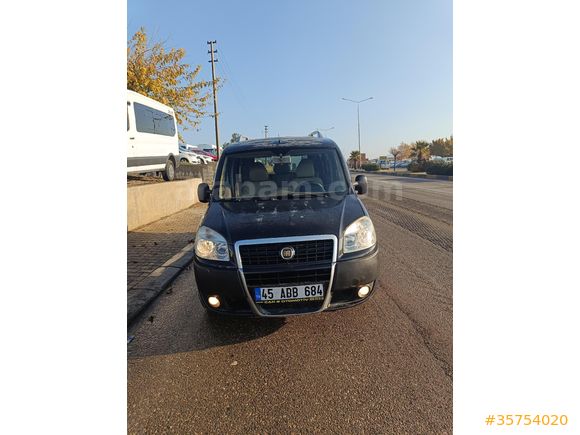 CAN 2 OTOMOTİVDEN 2008 MODEL DOBLO CAM GİBİ