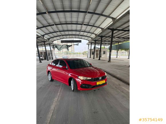 Sahibinden Fiat Egea 1.4 Fire Easy 2021 Model 