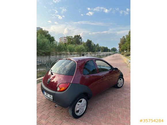Sahibinden Ford Ka 1.3 1998 Model 