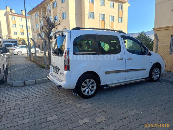Sahibinden Citroen Berlingo 1.6 BlueHDI Selection 2017 Model