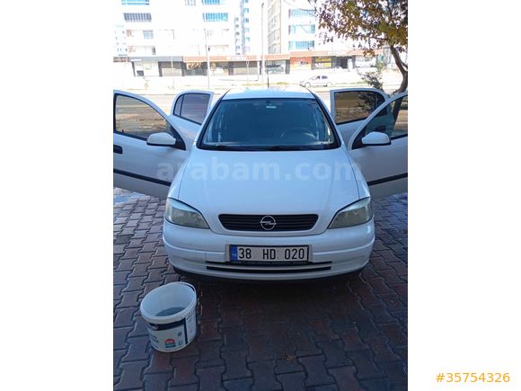 Sahibinden Opel Astra 1.4 Club 2004 Model 