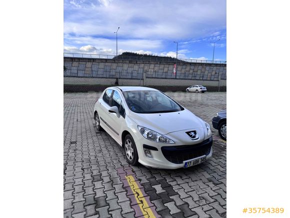 Sahibinden Peugeot 308 1.6 VTi Comfort Pack 2011 Model 