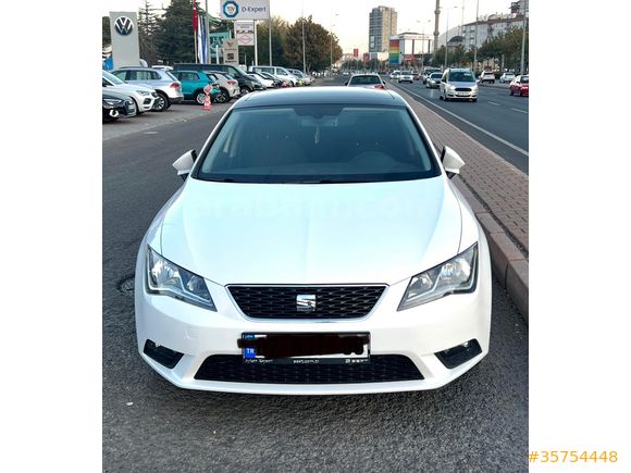 Sahibinden Seat Leon 1.6 TDI CR Style 2015 Model 