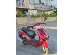 FULL BAKIMLI HERO DÜET 110İ -KIRMIZI
