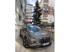 Sahibinden Hyundai Tucson 1.6 CRDi Elite Plus 2023 Model 