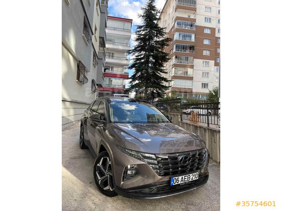 Sahibinden Hyundai Tucson 1.6 CRDi Elite Plus 2023 Model 