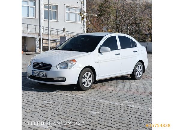 Sahibinden Hyundai Accent Era 1.4 Team Expo 2009 Model