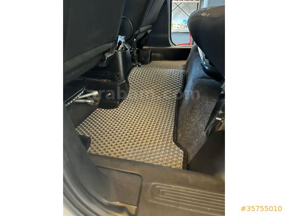 Sahibinden Fiat Fiorino Combi 1.3 Multijet Premio 2017 Model