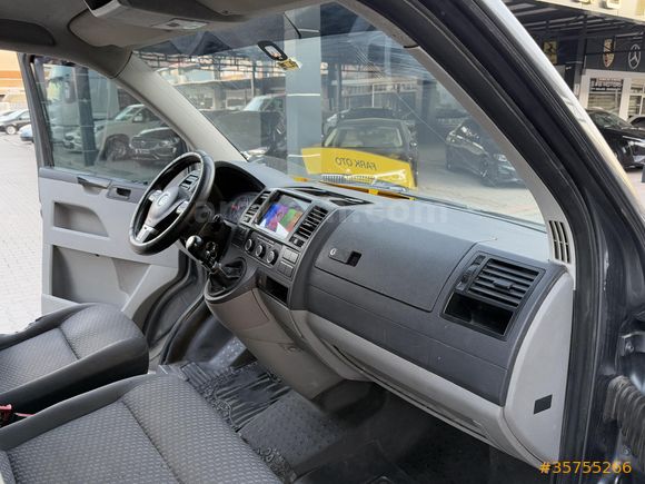 Transporter UZUN 2.0 TDI 102 Hp City Van 2015 Model Adana