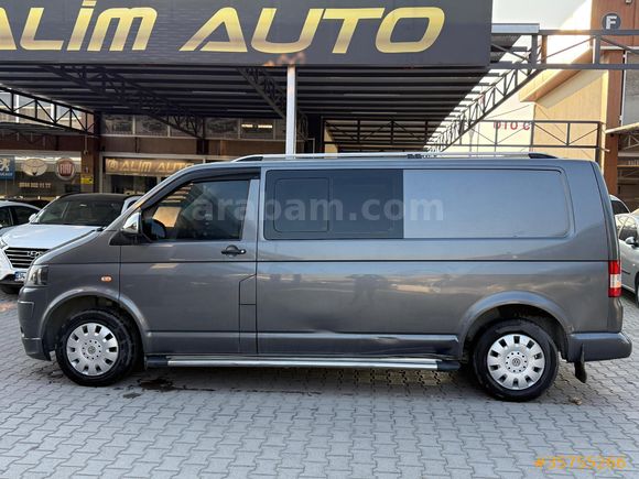 Transporter UZUN 2.0 TDI 102 Hp City Van 2015 Model Adana